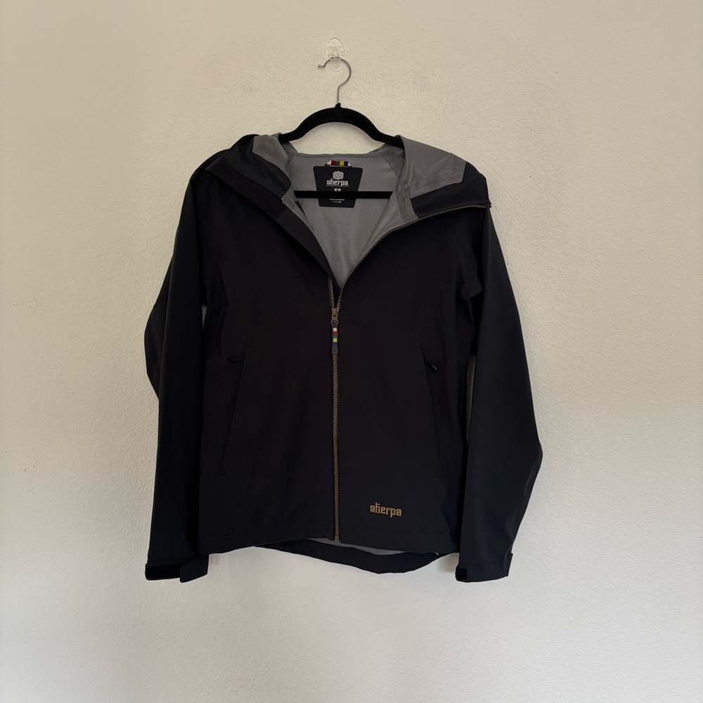 Sherpa Pumori Jacket Black